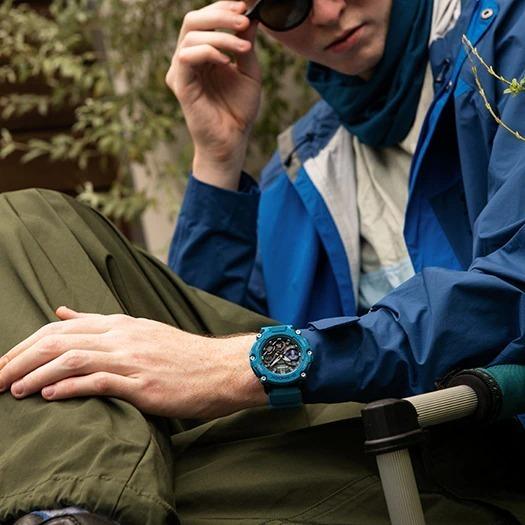 G-SHOCK Gショック ジーショック GA-2200 シリーズ カシオ CASIO