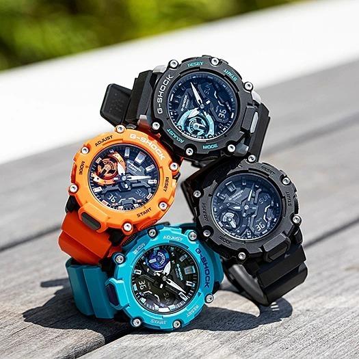 G-SHOCK Gショック ジーショック GA-2200 シリーズ カシオ CASIO