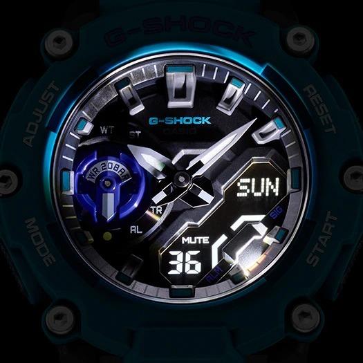 G-SHOCK Gショック ジーショック GA-2200 シリーズ カシオ CASIO