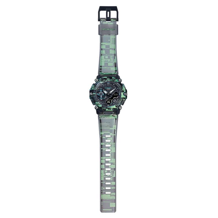 G-SHOCK Gショック デジタルグリッチ バグ デザイン カシオ CASIO 