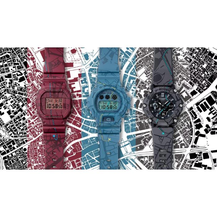 G-SHOCK Gショック トレジャーハント シリーズ 限定 カシオ CASIO 