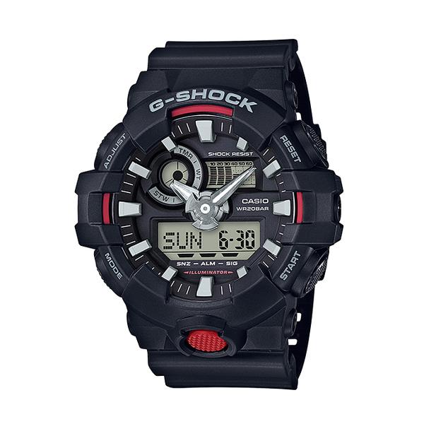 G-SHOCK Gショック ジーショック GA-700 カシオ CASIO アナデジ 腕時計