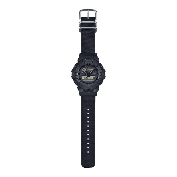 G-SHOCK Gショック Utility black ユーティリティブラックシリーズ