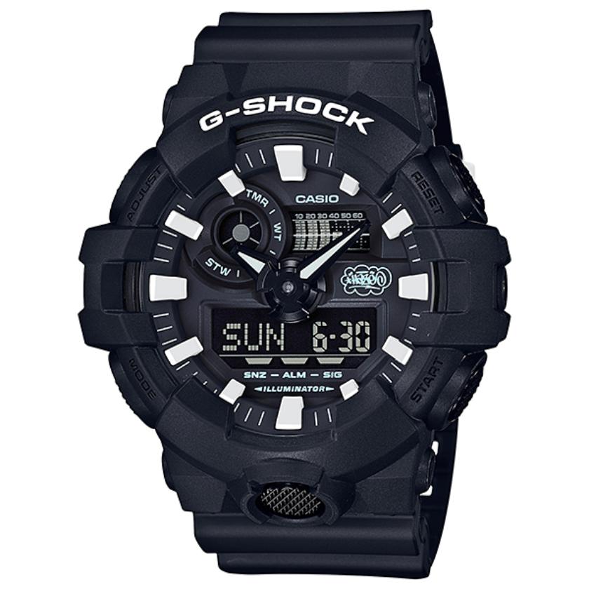 G-SHOCK×ERIC HAZE コラボモデル GA-700EH G-SHOCK Gショック ERIC HAZE エリック・ヘイズ 35周年限定 カシオ