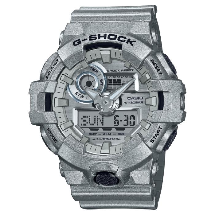 G-SHOCK Gショック Forgotten future シリーズ カシオ CASIO アナデジ