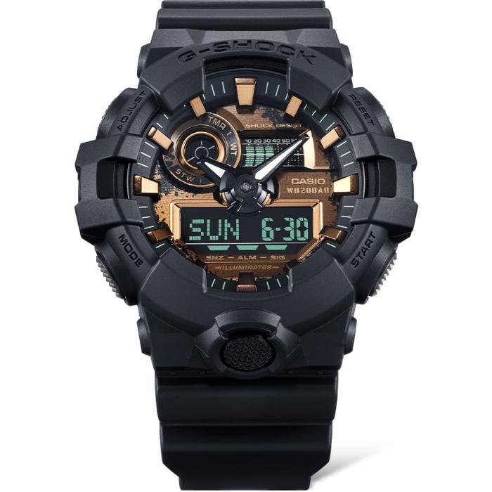 G-SHOCK（CASIO）WR20BAR ブラウン