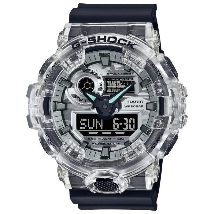 G-SHOCK Gショック カモフラージュ・スケルトンシリーズ カシオ CASIO 