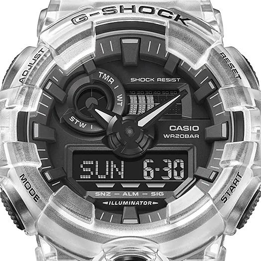 G-SHOCK BASIC Gショック ジーショック スケルトンシリーズ 限定