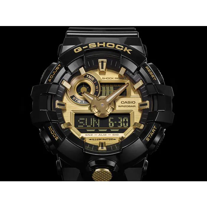 G-SHOCK Gショック ジーショック GA-700 Garishカラー シリーズ カシオ