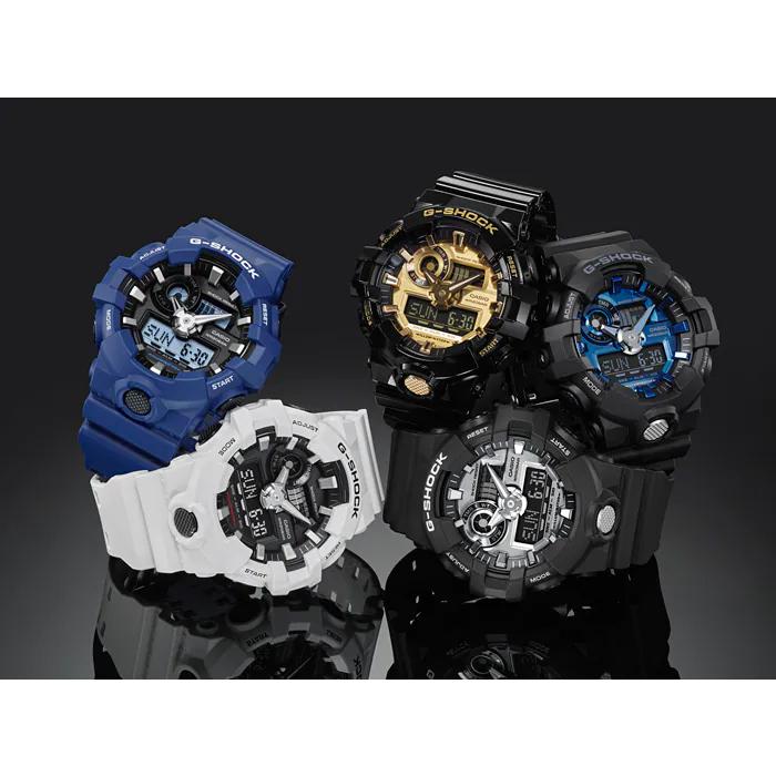 G-SHOCK Gショック ジーショック GA-700 Garishカラー シリーズ カシオ