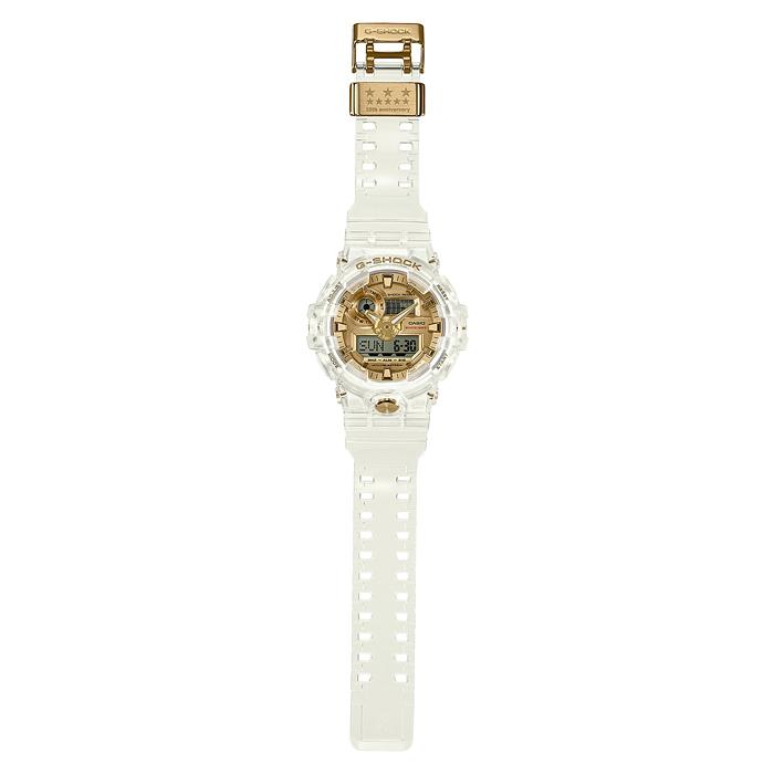 G-SHOCK BASIC Gショック ジーショック 35周年限定 GLACIER GOLD