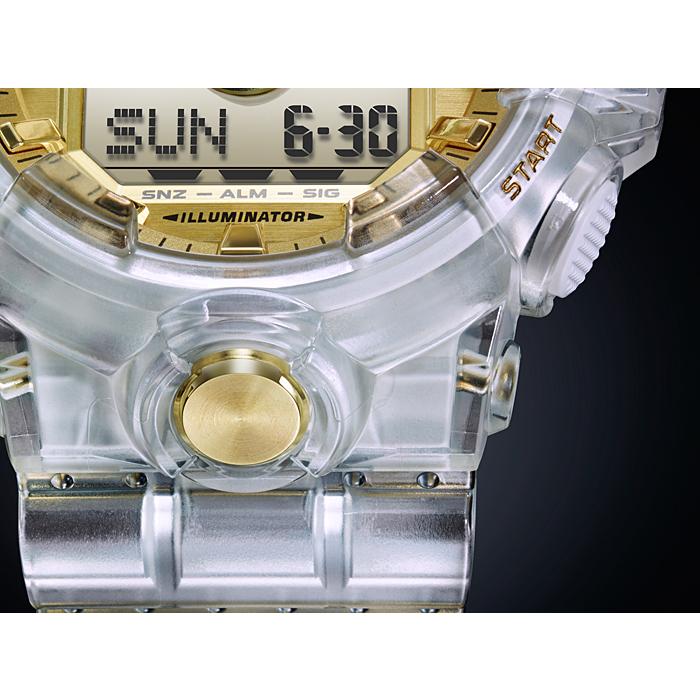 G-SHOCK BASIC Gショック ジーショック 35周年限定 GLACIER GOLD