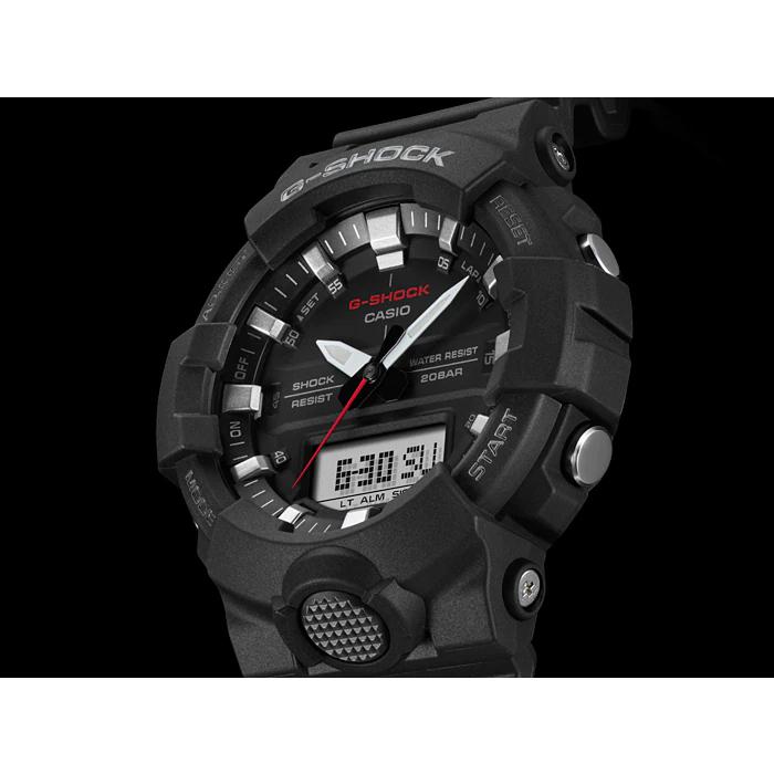 G-SHOCK Gショック カシオ　GA-800-1AJF アナログ デジタル 楽天市場】CASIO カシオ G-SHOCK Gショック ジーショック GA-800