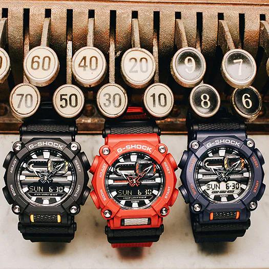 G-SHOCK Gショック ジーショック GA-900 シリーズ カシオ CASIO