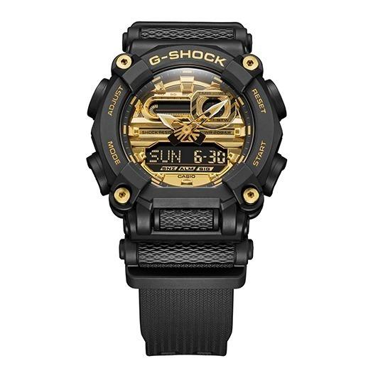 G-SHOCK 5081 ブラック/ゴールド デジタル腕時計　招き猫 G-SHOCK 【限定コラボ/国内正規/限定BOX】CASIO カシオ