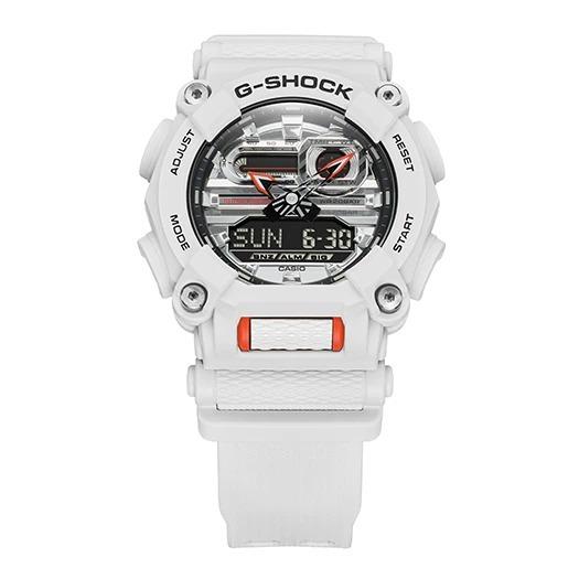 G-SHOCK GA-900AS-7AJF ホワイト アナデジ G-SHOCK Gショック ジーショック GA-900 シリーズ カシオ CASIO