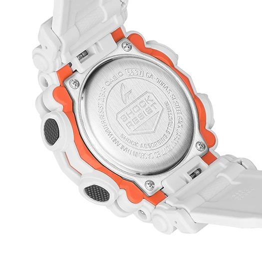 G-SHOCK GA-900AS-7AJF ホワイト アナデジ GA-900AS-7AJF | CASIO