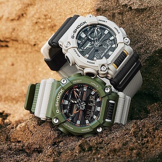 【新品未使用】G-SHOCK GA-900HC-5A GA-900HC-5AJF | CASIO