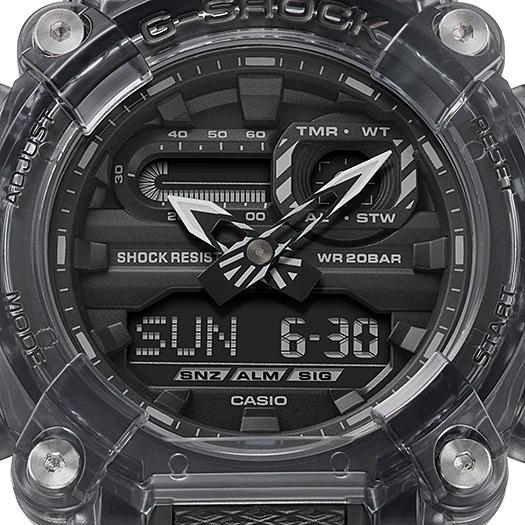 G-SHOCK Gショック Skeleton Series スケルトン シリーズ カシオ CASIO 