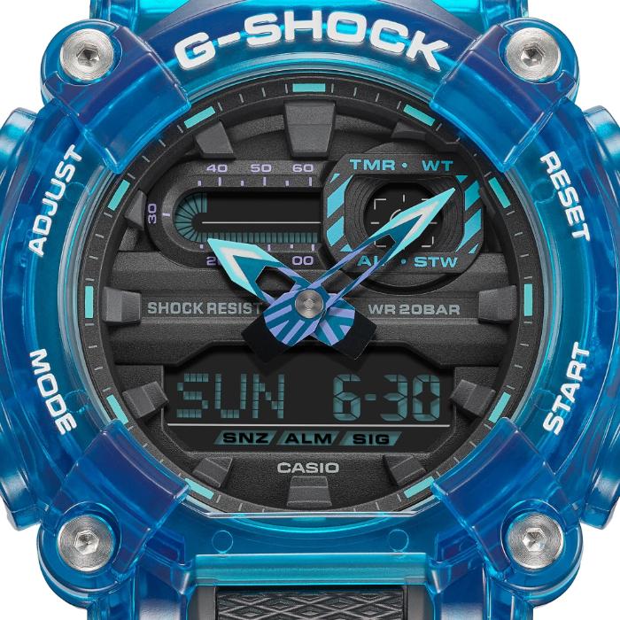 G-SHOCK Gショック Sound Wave シリーズ 日本未発売カラー カシオ