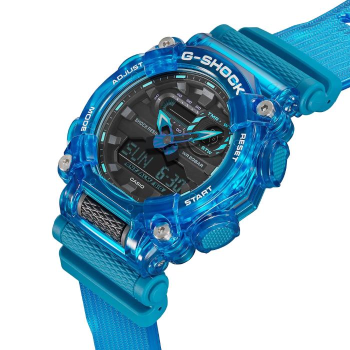 G-SHOCK Gショック Sound Wave シリーズ 日本未発売カラー カシオ