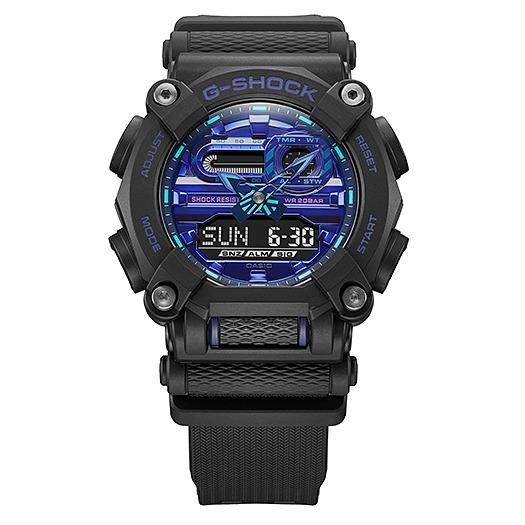 G-SHOCK Gショック Virtual Blueシリーズ カシオ CASIO アナデジ G-SHOCK Gショック Virtual Blueシリーズ カシオ CASIO アナデジ