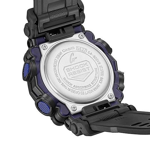 G-SHOCK Gショック Virtual Blueシリーズ カシオ CASIO アナデジ G-SHOCK Gショック Virtual Blueシリーズ カシオ CASIO アナデジ