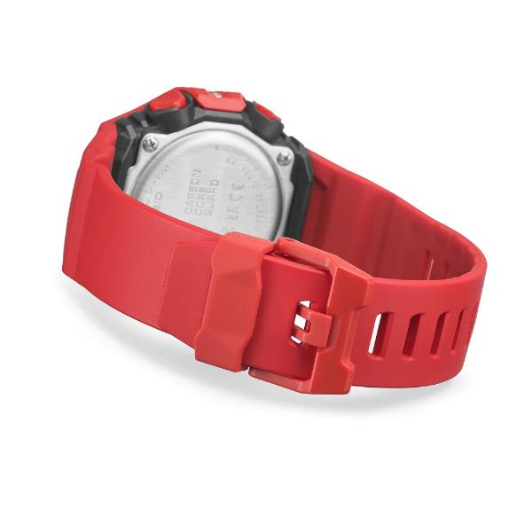 新品未使用 G-SHOCK GA-B001-4AFJ レッド gショック ジーショック G-SHOCK クオーツ GA-B001-4A GA-B001