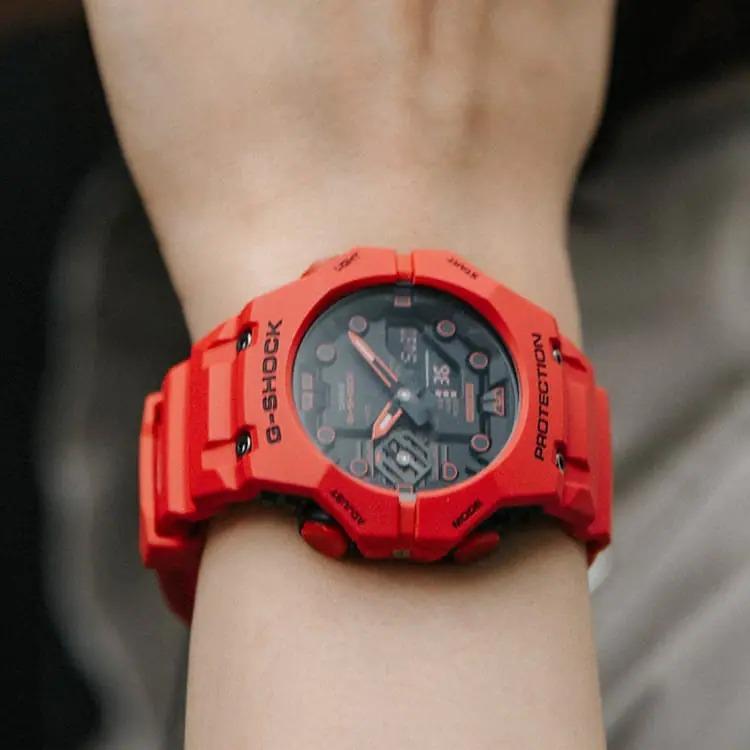 G-SHOCK Gショック スマートフォンリンク カシオ CASIO アナデジ