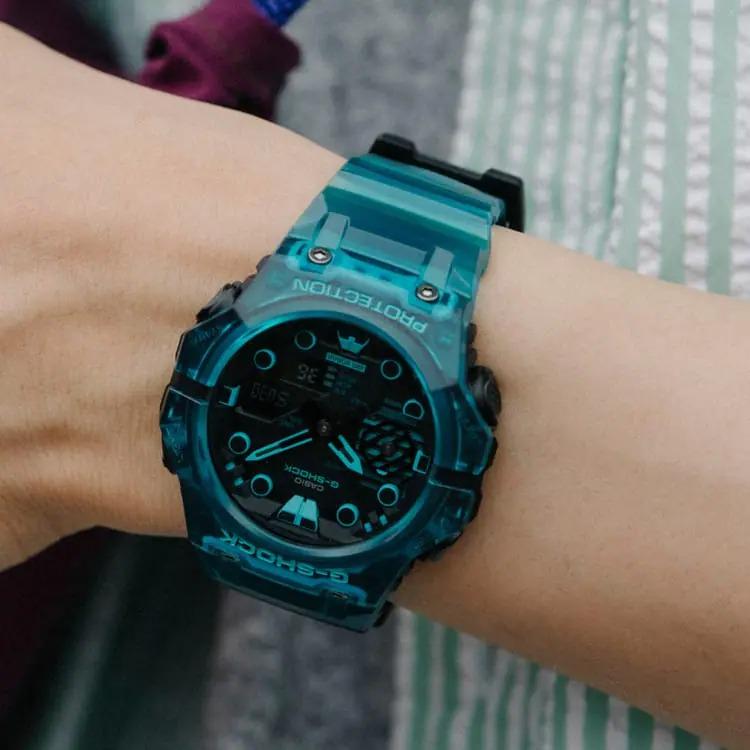 G-SHOCK Gショック スマートフォンリンク カシオ CASIO アナデジ