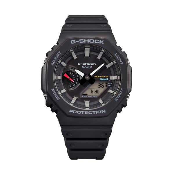 【未使用】CASIO G-SHOCK GA-B001G-1AJF 腕時計 カシオ Gショック スマートフォンリンク Bluetooth アナデジ ブラック サイバーカラー Y0732 G-SHOCK Gショック スマートフォンリンク カシオ CASIO ソーラー