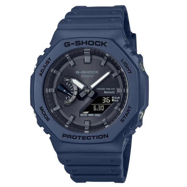 【タケヒロ】CASIO G-SHOCK GA-B2100 カシオーク GA-B2100 - 製品情報 | G-SHOCK 腕時計