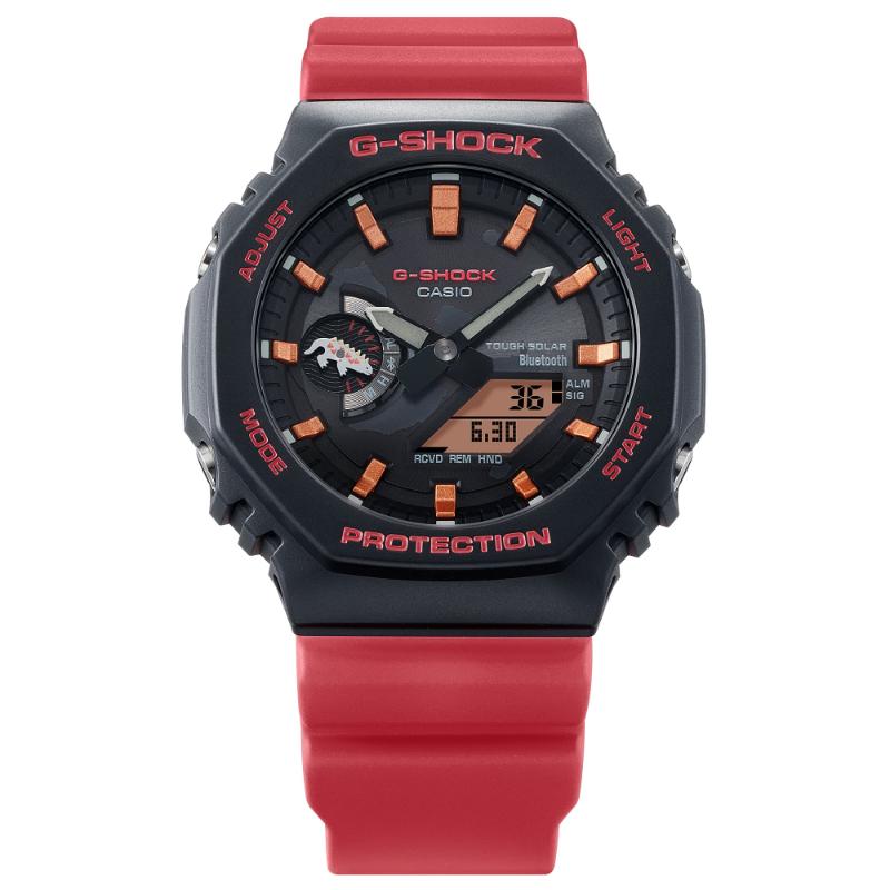 G-SHOCK Gショック ダーウィン財団コラボ 限定 ガラパゴスウミイグアナ