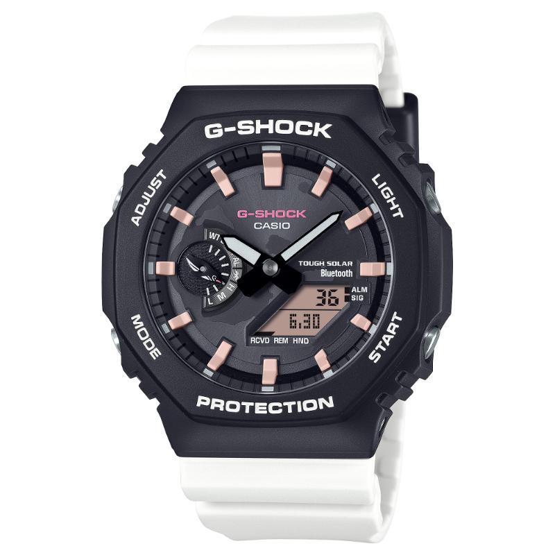 G-SHOCK　GA-B2100CD-1A7JR　ペンギン G-SHOCK Gショック ダーウィン財団コラボ 限定 ガラパゴスペンギン