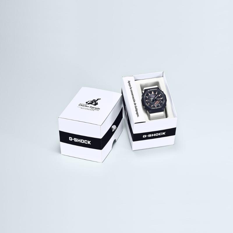 G-SHOCK Gショック ダーウィン財団コラボ 限定 ガラパゴスペンギン
