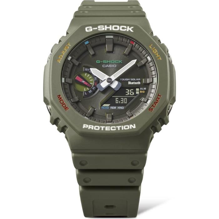 G-SHOCK カシオーク Gショック マルチカラー アクセンツ