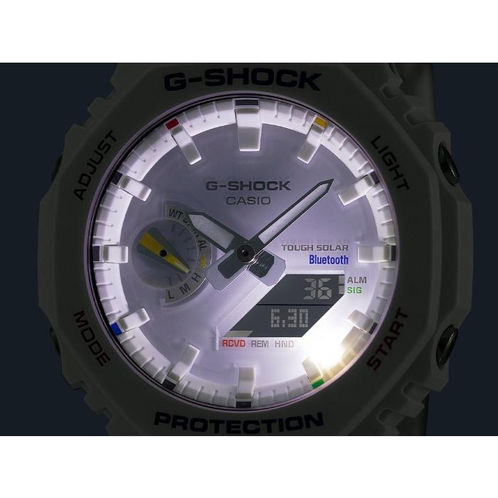 G-SHOCK Gショック マルチカラー アクセンツ スマートフォンリンク