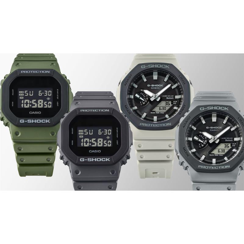 G-SHOCK Gショック アーバンユーティリティカラー スマートフォン