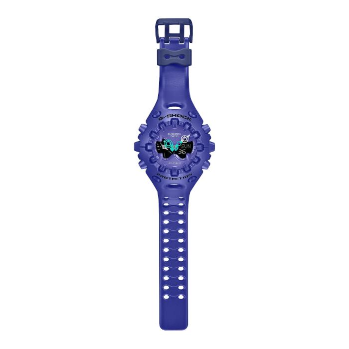 カシオ　Gショック 海外モデル　コンビタイプ 　GA-V01-2A 新品 G-SHOCK Gショック GA-V01 シリーズ バンパーインデックス カシオ