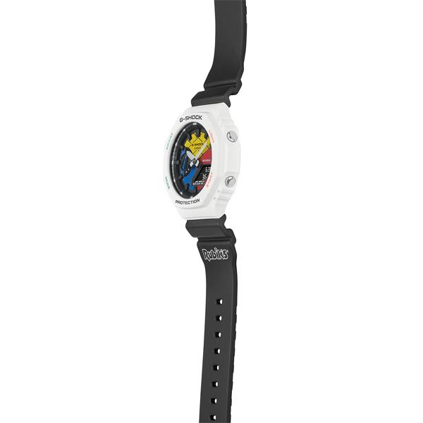 G-SHOCK カシオーク Gショック ルービックキューブコラボ 限定モデル