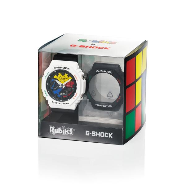 G-SHOCK カシオーク Gショック ルービックキューブコラボ 限定 G-SHOCK カシオーク Gショック ルービックキューブコラボ 限定