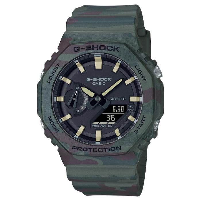 G-SHOCK Gショック 限定 カシオ CASIO アナデジ 腕時計 ブラック 