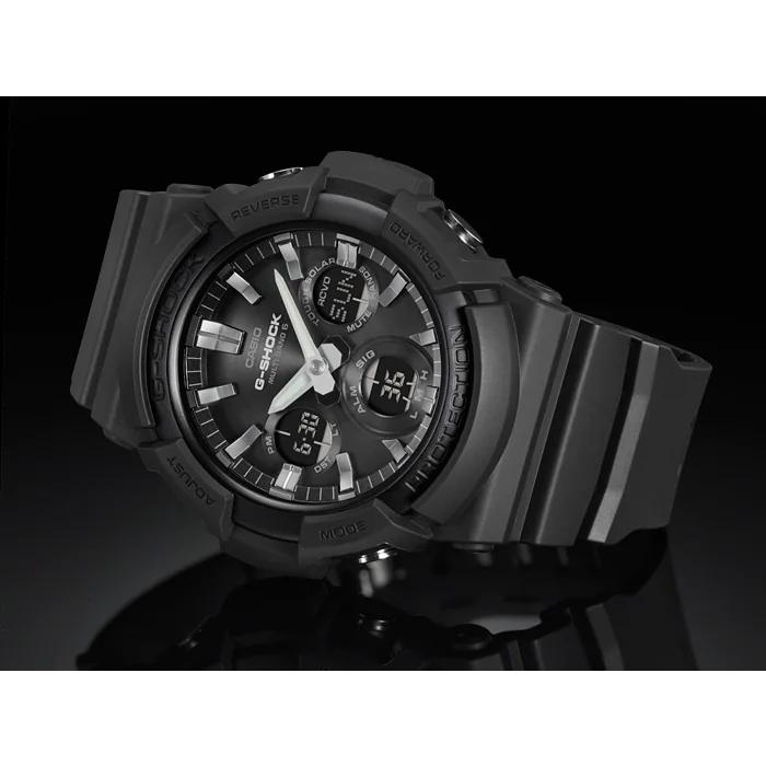 G-SHOCK Gショック ジーショック GAW-100 シリーズ カシオ 電波