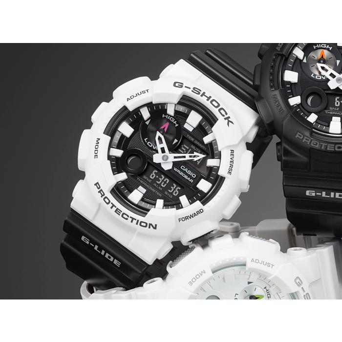 【超美品／海外限定品】G-SHOCK GAX-100B-7A ホワイト×ブラック GA-100B-7A | CASIO
