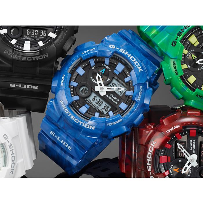 G-shock GAX-100MA