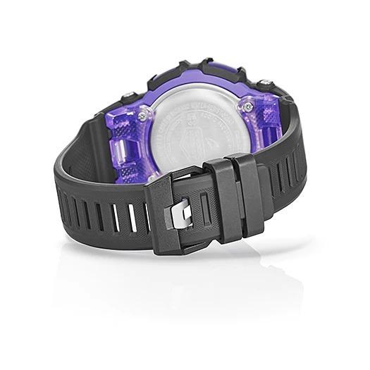 CASIO G-SHOCK GBA-900 ブラック/パープル カシオ 腕時計 Gショック G-SHOCK GBA-900-1A6 Bluetooth搭載 スマートフォンリンク ブラック