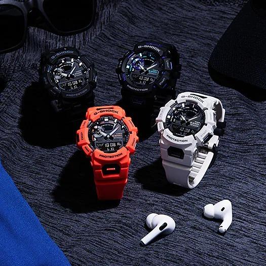 G-SHOCK Gショック スマートフォンリンク カシオ CASIO アナデジ
