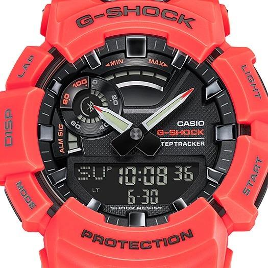 超人気モデル　カシオ　G-SHOCK　GBA-900-4AJF GBA-900-4AJF | CASIO
