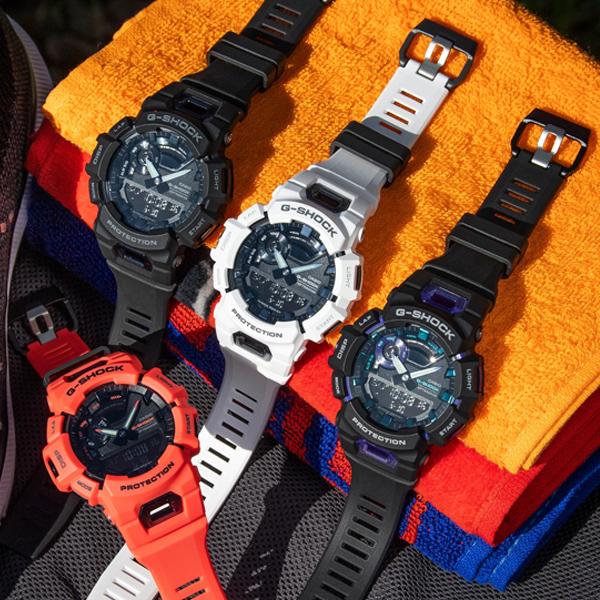 G-SHOCK Gショック ジーショック GBA-900 シリーズ スマートフォン