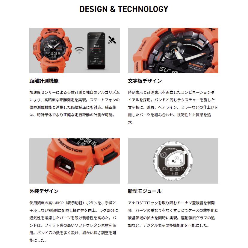 G-SHOCK Gショック ジーショック GBA-900 シリーズ スマートフォン